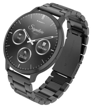 Smartwatch męski Garett Edge czarny stalowy AMOLED 1,73″ + pasek skórzany (2).jpg